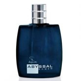 Colônia Desodorante Abyssal Homem, 100ml Descrição: Fougère