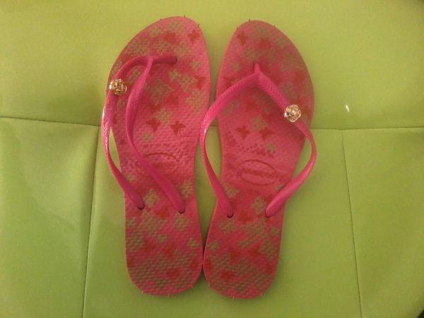 CHINELO DE DEDO PERSONALISADO