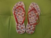 CHINELO DE DEDO PERSONALISADO