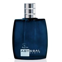 Colônia Desodorante Abyssal Homem, 100ml Descrição: Fougère