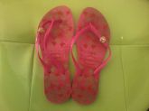 CHINELO DE DEDO PERSONALISADO
