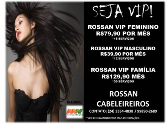 LOjA dO EspAço RoSsAn